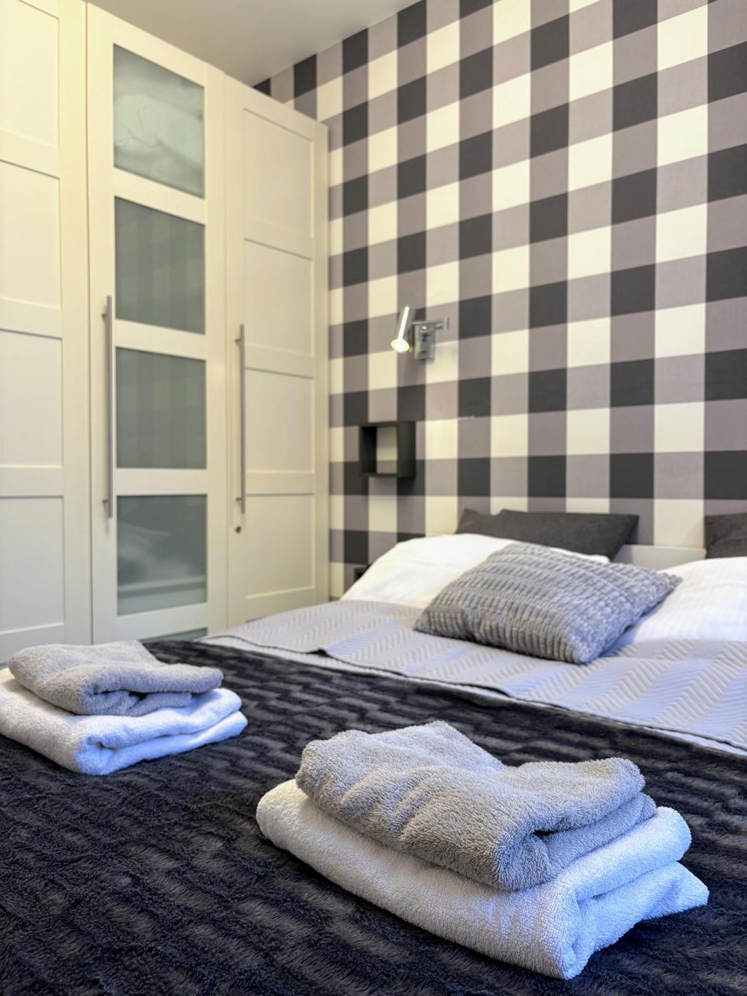 Lucky40 - Apartament Z Widokiem Na Morze, Spa Gratis, Dwie Sosny Ustronie Morskie Luaran gambar