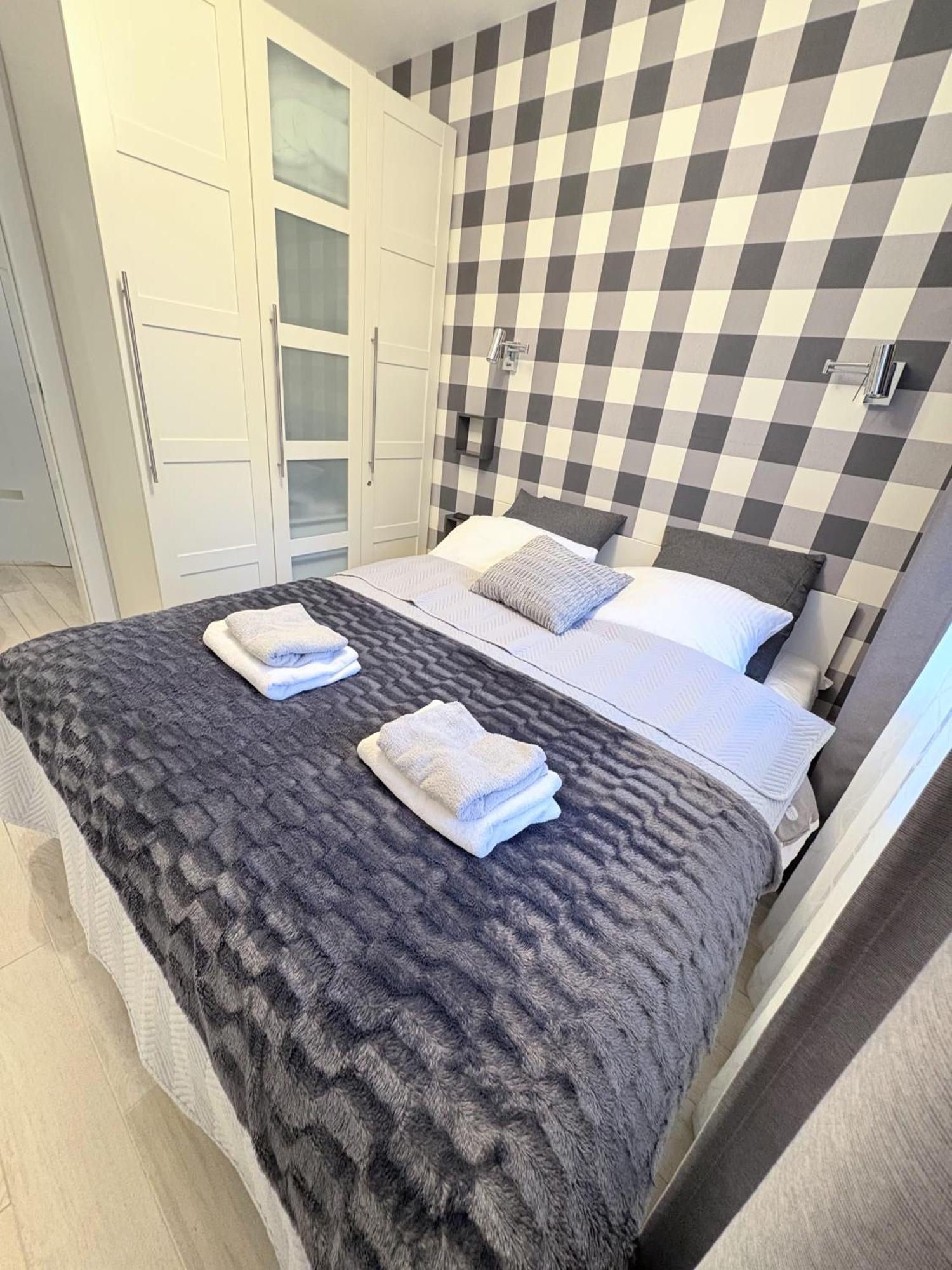 Lucky40 - Apartament Z Widokiem Na Morze, Spa Gratis, Dwie Sosny Ustronie Morskie Luaran gambar