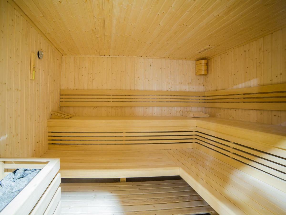 Lucky40 - Apartament Z Widokiem Na Morze, Spa Gratis, Dwie Sosny Ustronie Morskie Luaran gambar