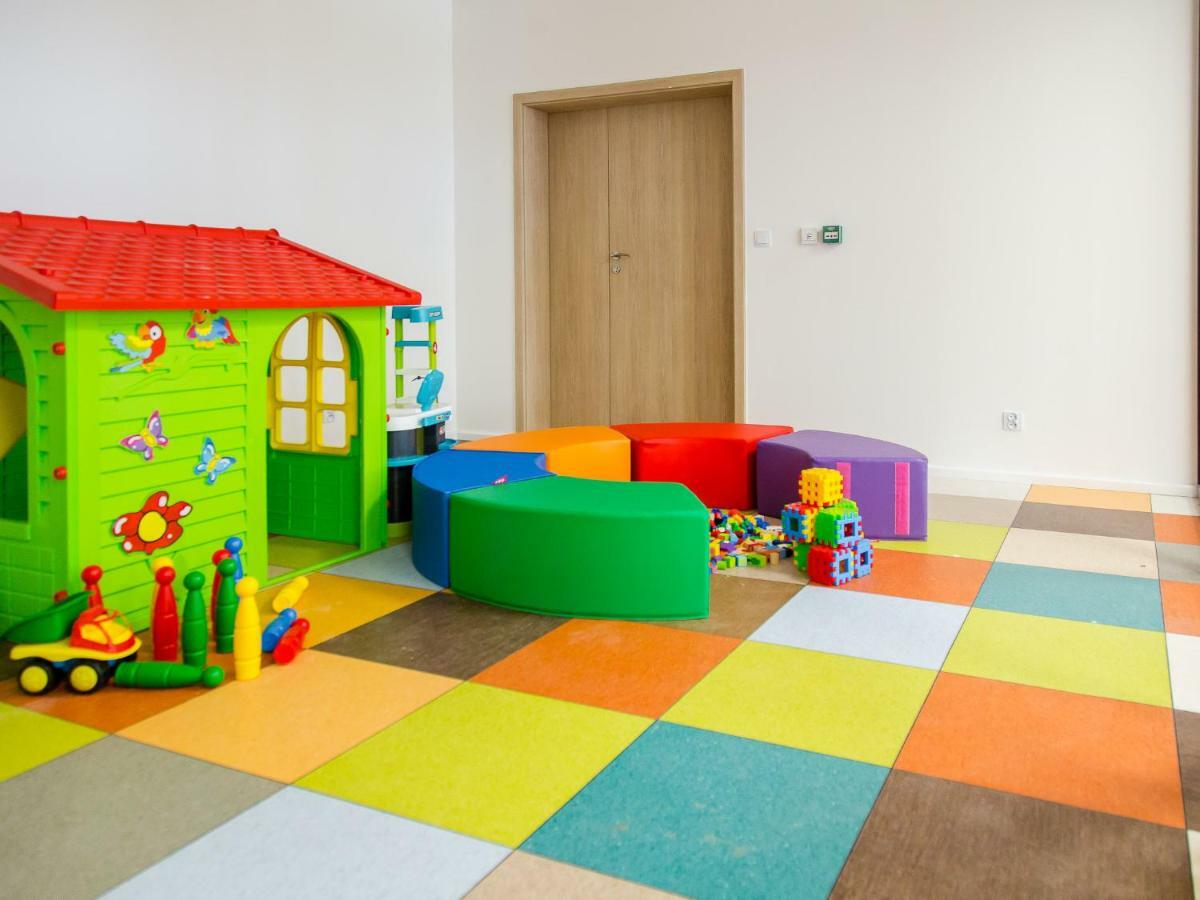 Lucky40 - Apartament Z Widokiem Na Morze, Spa Gratis, Dwie Sosny Ustronie Morskie Luaran gambar