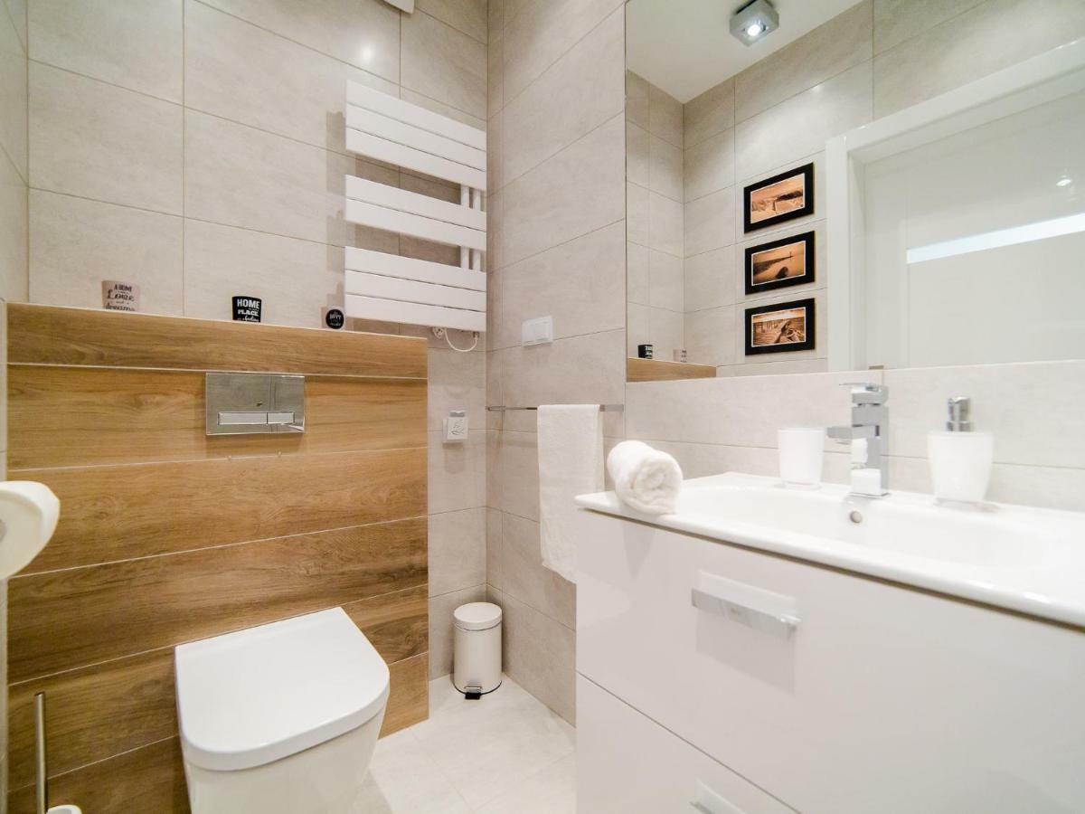 Lucky40 - Apartament Z Widokiem Na Morze, Spa Gratis, Dwie Sosny Ustronie Morskie Luaran gambar