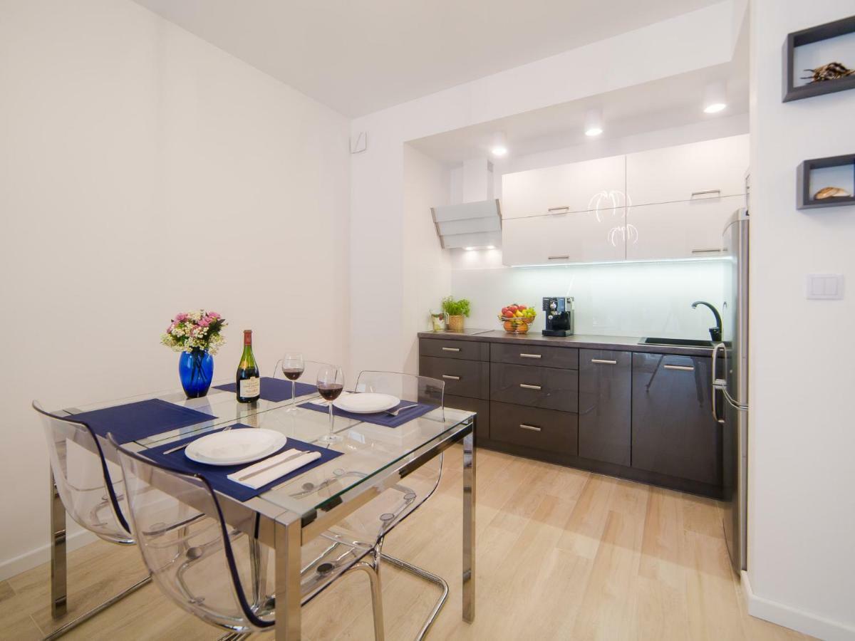 Lucky40 - Apartament Z Widokiem Na Morze, Spa Gratis, Dwie Sosny Ustronie Morskie Luaran gambar