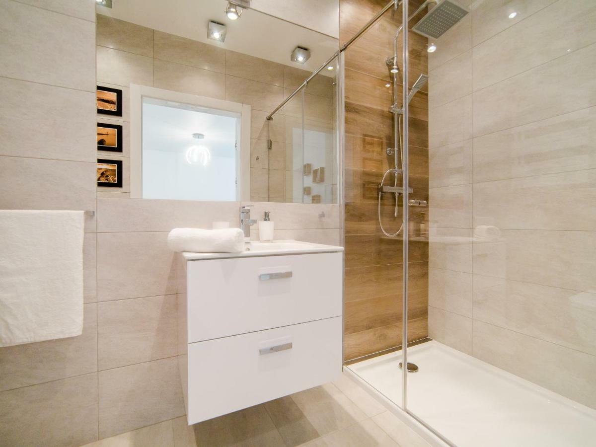 Lucky40 - Apartament Z Widokiem Na Morze, Spa Gratis, Dwie Sosny Ustronie Morskie Luaran gambar