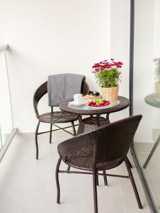 Lucky40 - Apartament Z Widokiem Na Morze, Spa Gratis, Dwie Sosny Ustronie Morskie Luaran gambar