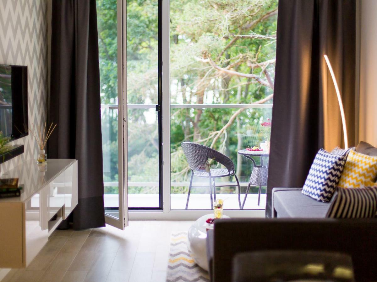 Lucky40 - Apartament Z Widokiem Na Morze, Spa Gratis, Dwie Sosny Ustronie Morskie Luaran gambar