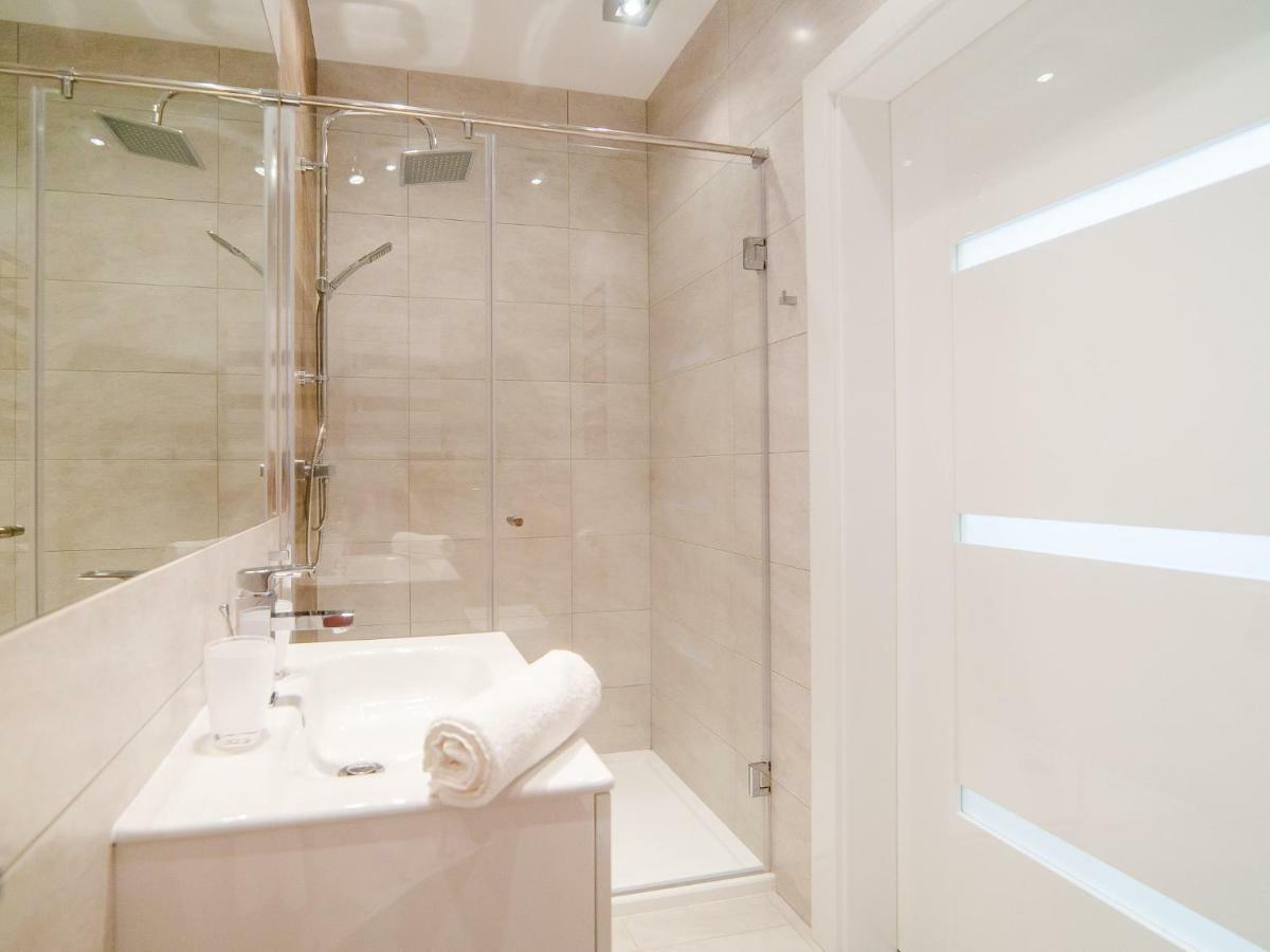 Lucky40 - Apartament Z Widokiem Na Morze, Spa Gratis, Dwie Sosny Ustronie Morskie Luaran gambar