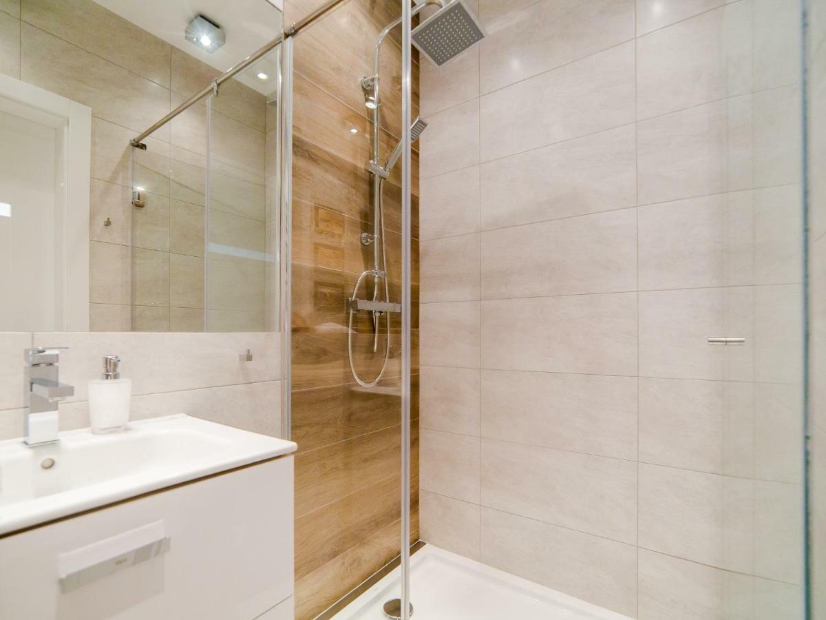 Lucky40 - Apartament Z Widokiem Na Morze, Spa Gratis, Dwie Sosny Ustronie Morskie Luaran gambar