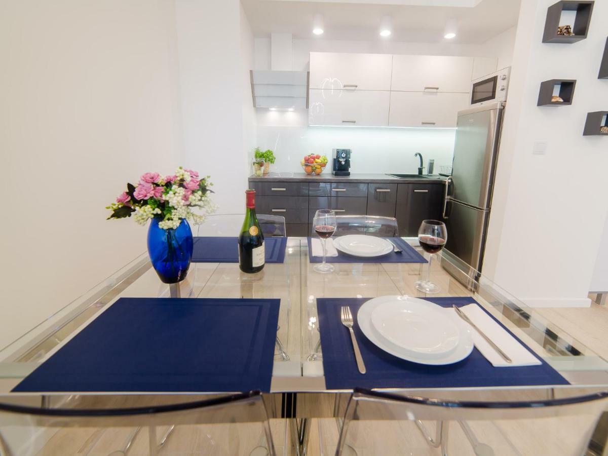 Lucky40 - Apartament Z Widokiem Na Morze, Spa Gratis, Dwie Sosny Ustronie Morskie Luaran gambar