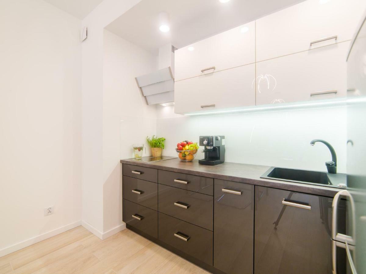 Lucky40 - Apartament Z Widokiem Na Morze, Spa Gratis, Dwie Sosny Ustronie Morskie Luaran gambar